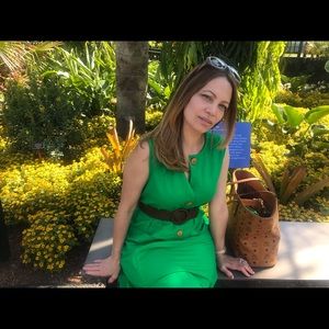 Meet your Posher, Melanie